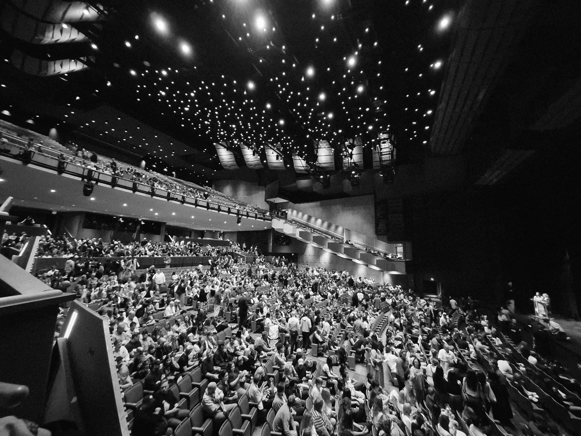 Opening Night of Design Vancouver Festival